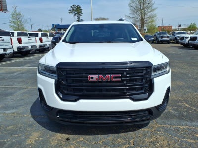 2021 GMC Acadia SLE