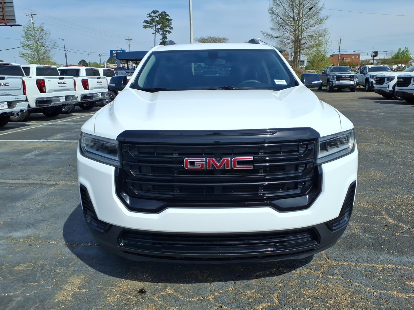 2021 GMC Acadia SLE