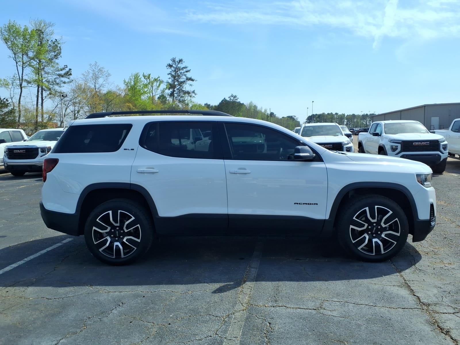 2021 GMC Acadia SLE