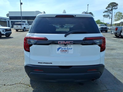 2021 GMC Acadia SLE