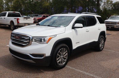 2019 GMC Acadia SLE