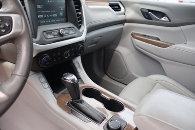 2019 GMC Acadia SLE