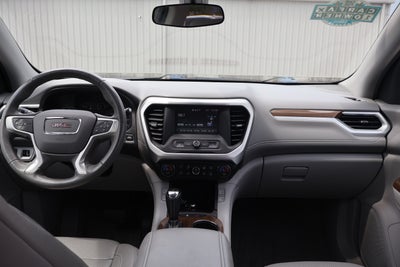 2019 GMC Acadia SLE