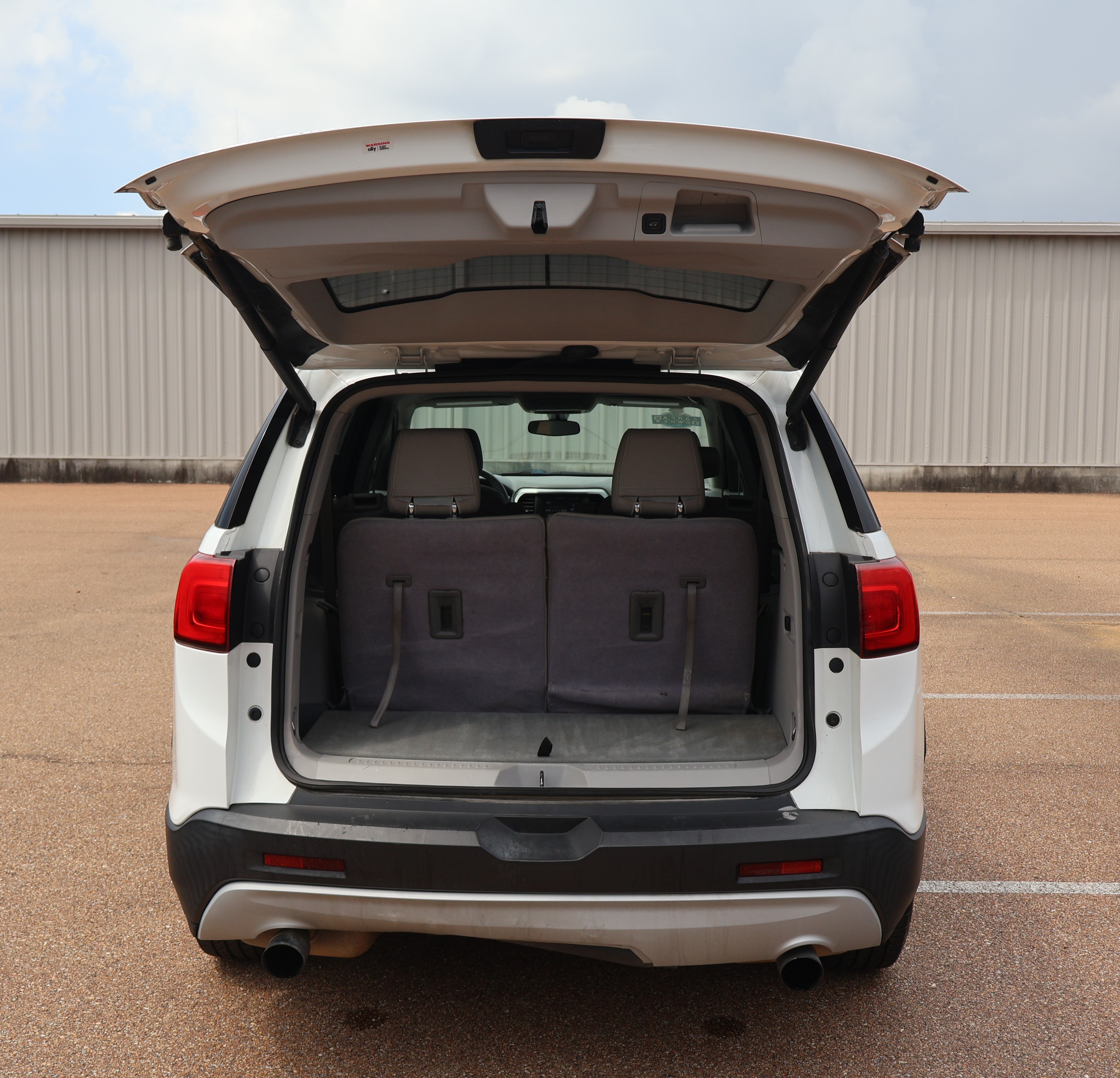 2019 GMC Acadia SLE