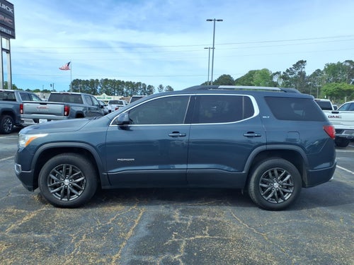 2019 GMC Acadia SLT