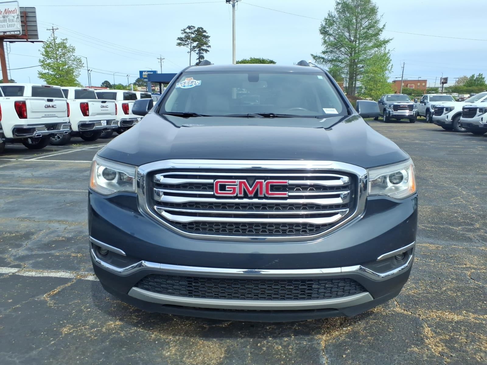 2019 GMC Acadia SLT