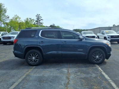 2019 GMC Acadia SLT