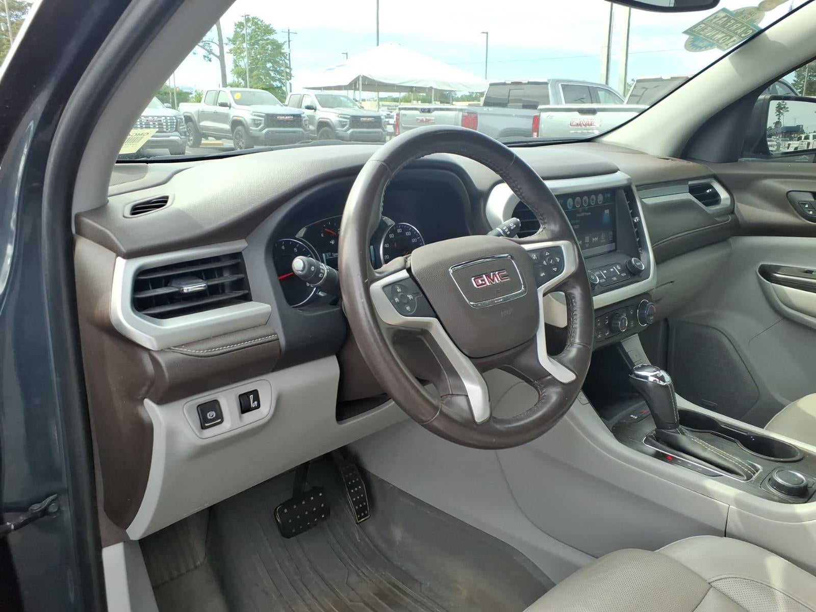 2019 GMC Acadia SLT