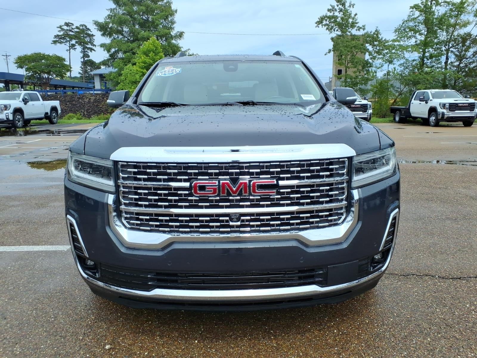 2021 GMC Acadia Denali