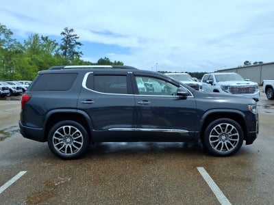 2021 GMC Acadia Denali