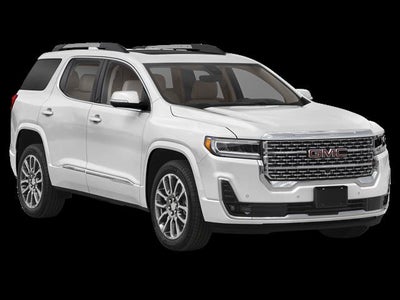 2021 GMC Acadia Denali