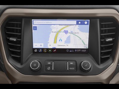 2021 GMC Acadia Denali