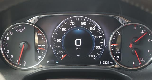 2019 GMC Acadia Denali