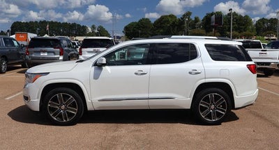 2019 GMC Acadia Denali