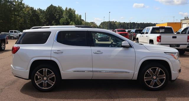 2019 GMC Acadia Denali