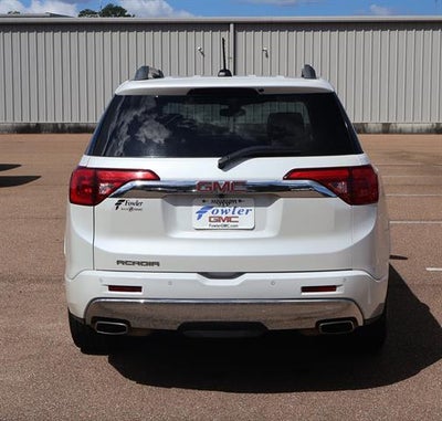 2019 GMC Acadia Denali