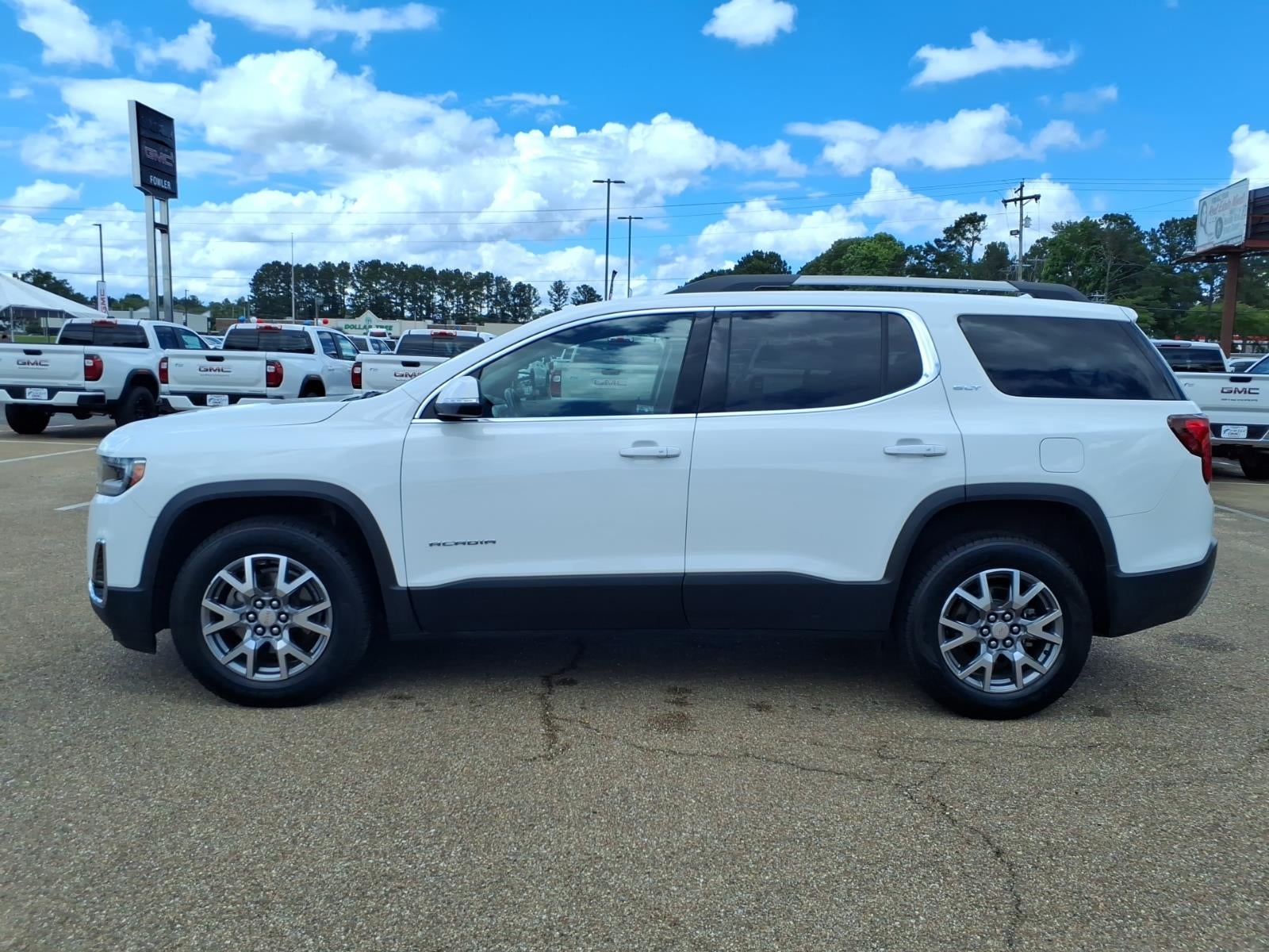 2020 GMC Acadia SLT AWD's photo