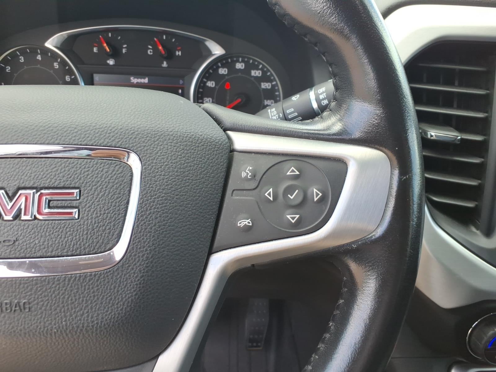 2020 GMC Acadia SLT
