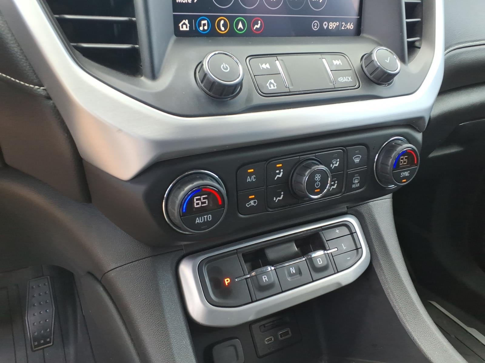 2020 GMC Acadia SLT