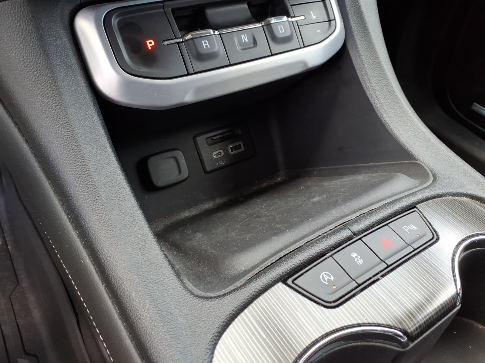 2020 GMC Acadia SLT