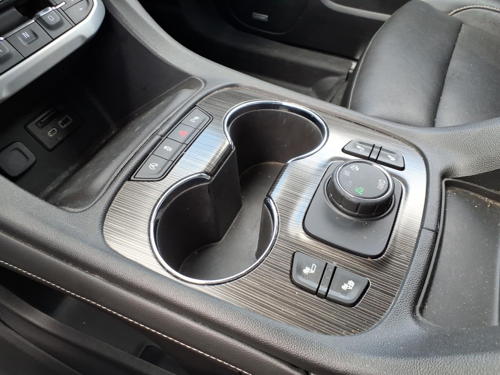 2020 GMC Acadia SLT