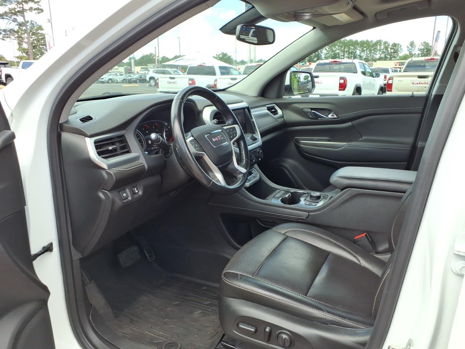 2020 GMC Acadia SLT