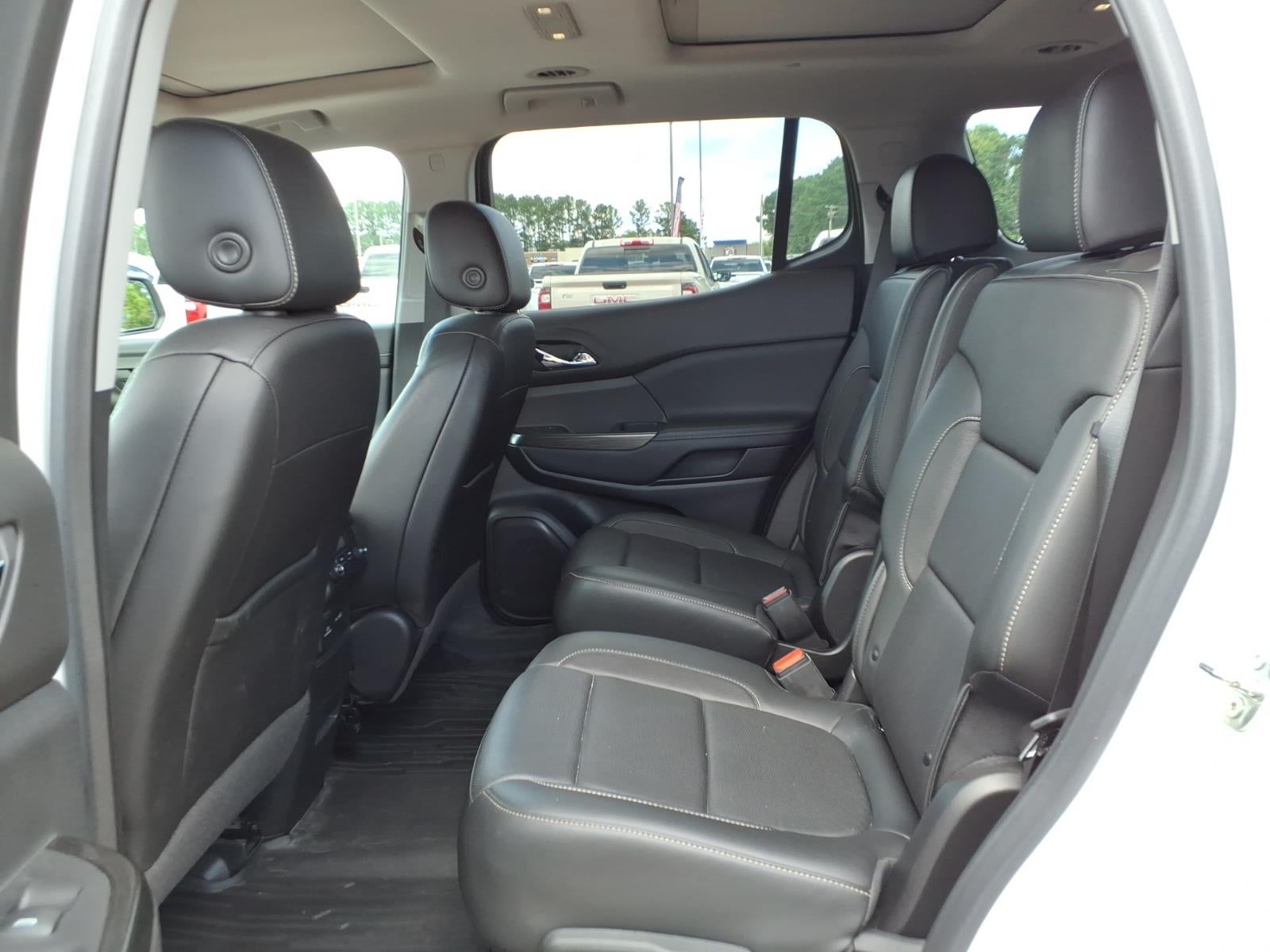 2020 GMC Acadia SLT