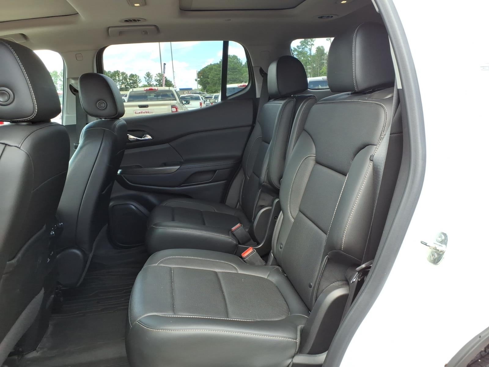 2020 GMC Acadia SLT
