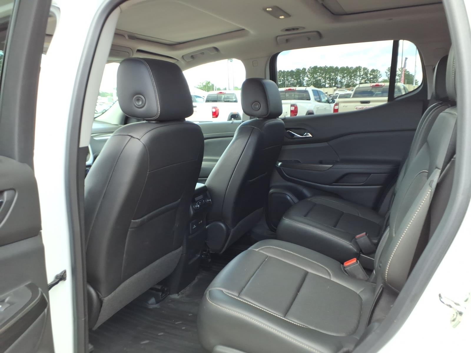 2020 GMC Acadia SLT