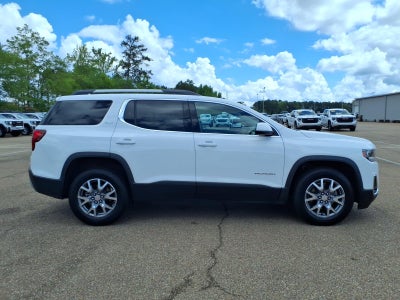 2020 GMC Acadia SLT