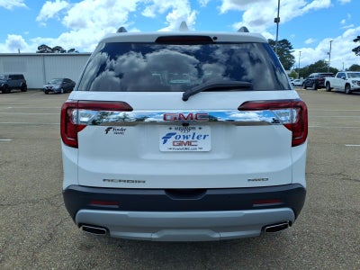 2020 GMC Acadia SLT