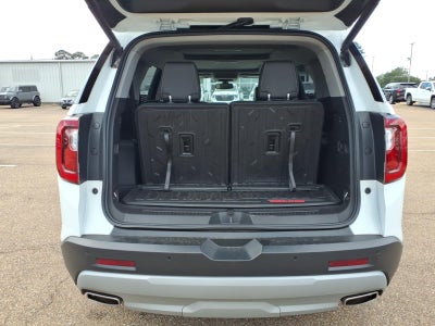 2020 GMC Acadia SLT