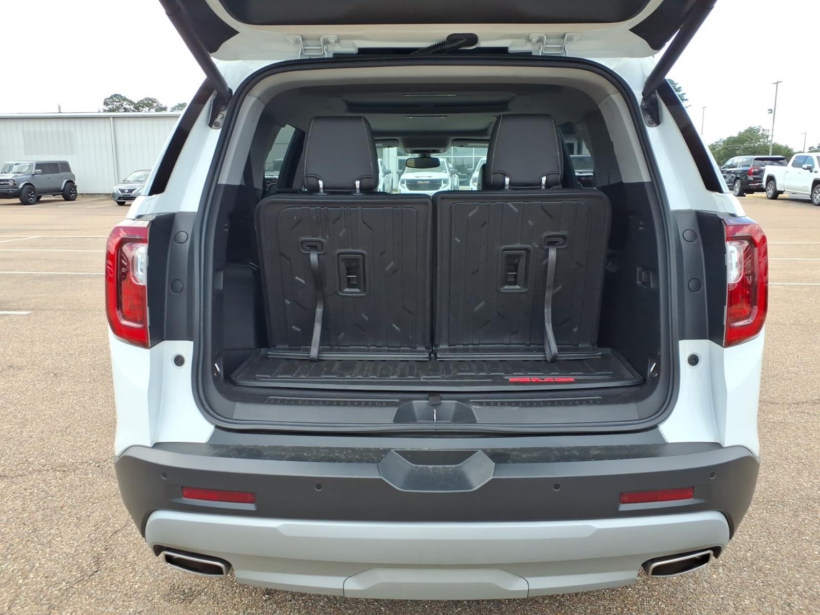 2020 GMC Acadia SLT