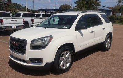 2015 GMC Acadia SLE