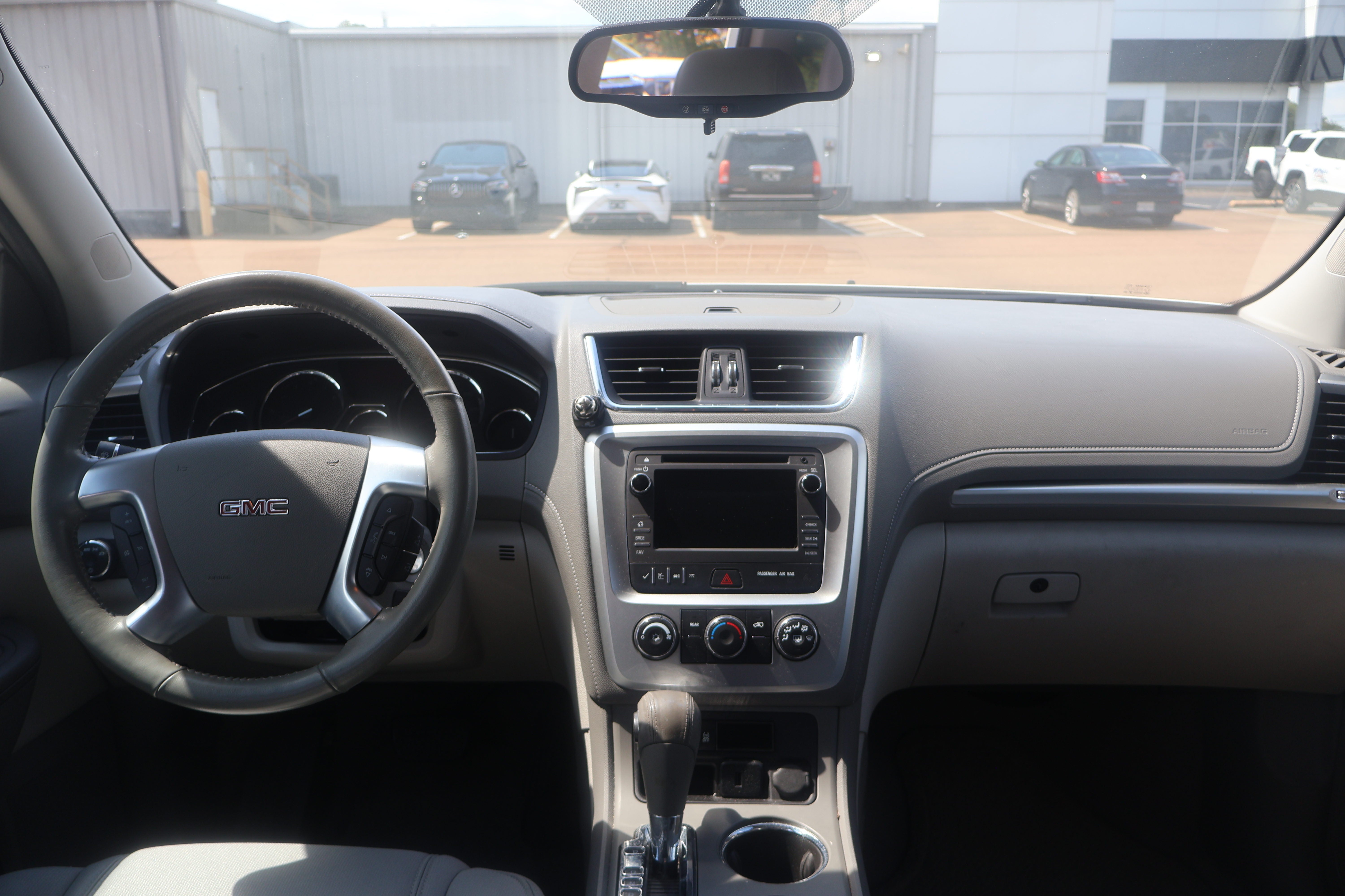 2015 GMC Acadia SLE
