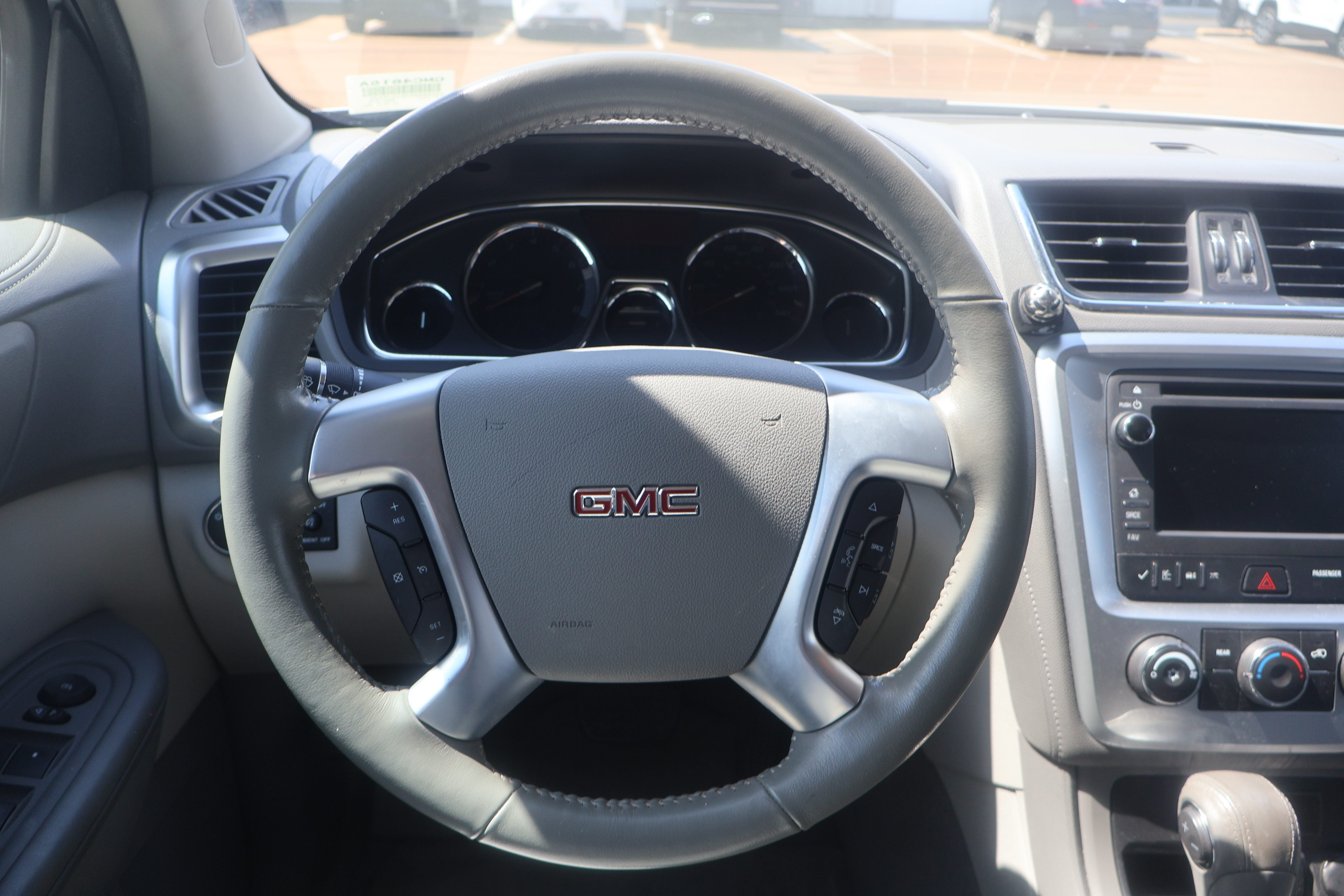 2015 GMC Acadia SLE