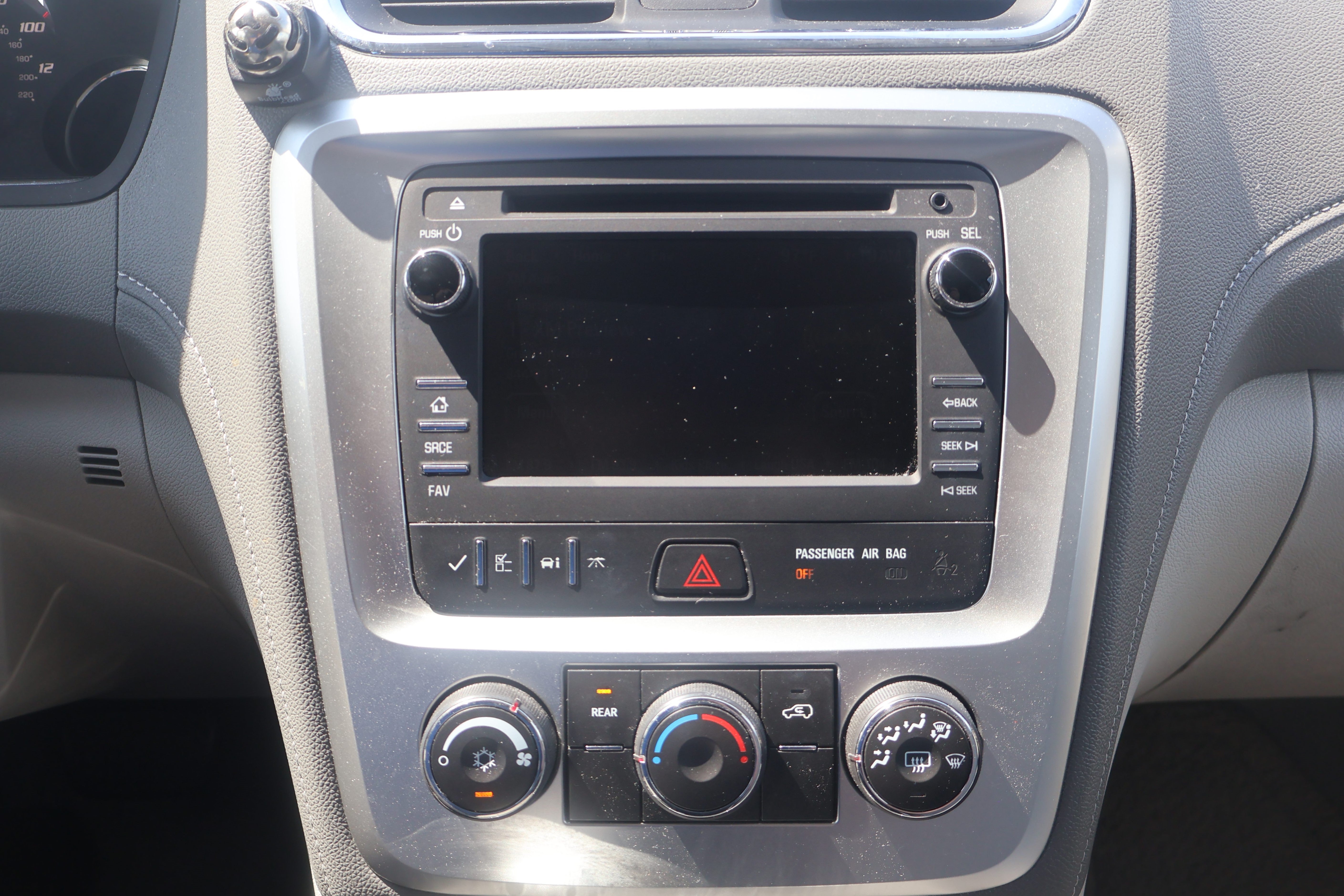 2015 GMC Acadia SLE