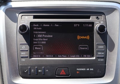 2015 GMC Acadia SLE