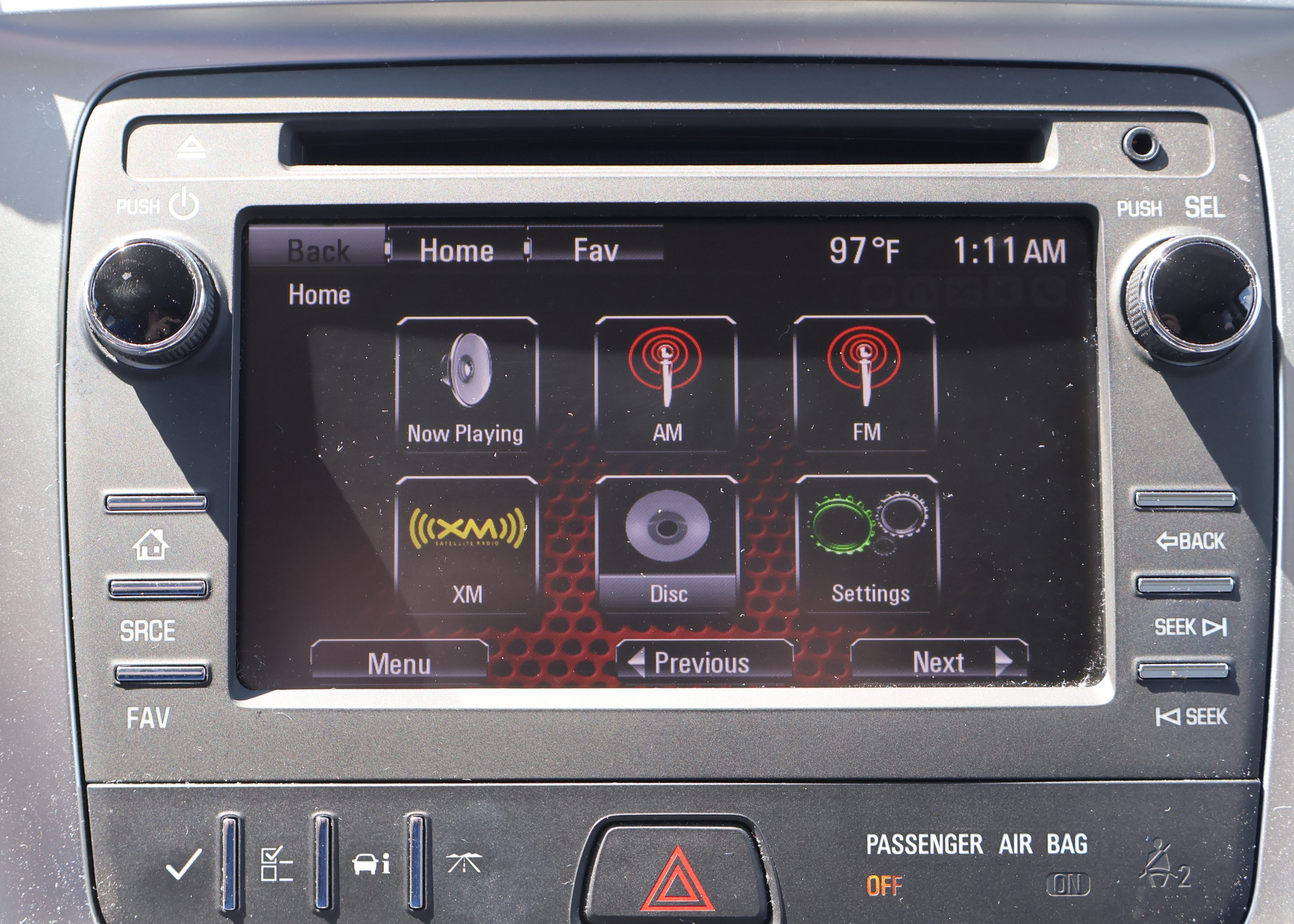 2015 GMC Acadia SLE