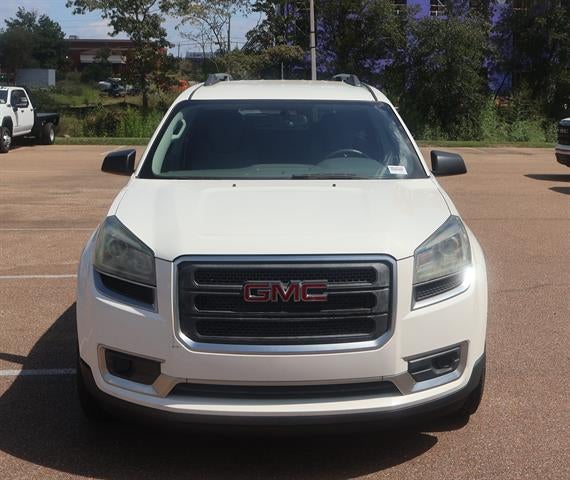 Used 2015 GMC Acadia SLE1 with VIN 1GKKRNED3FJ276686 for sale in Pearl, MS