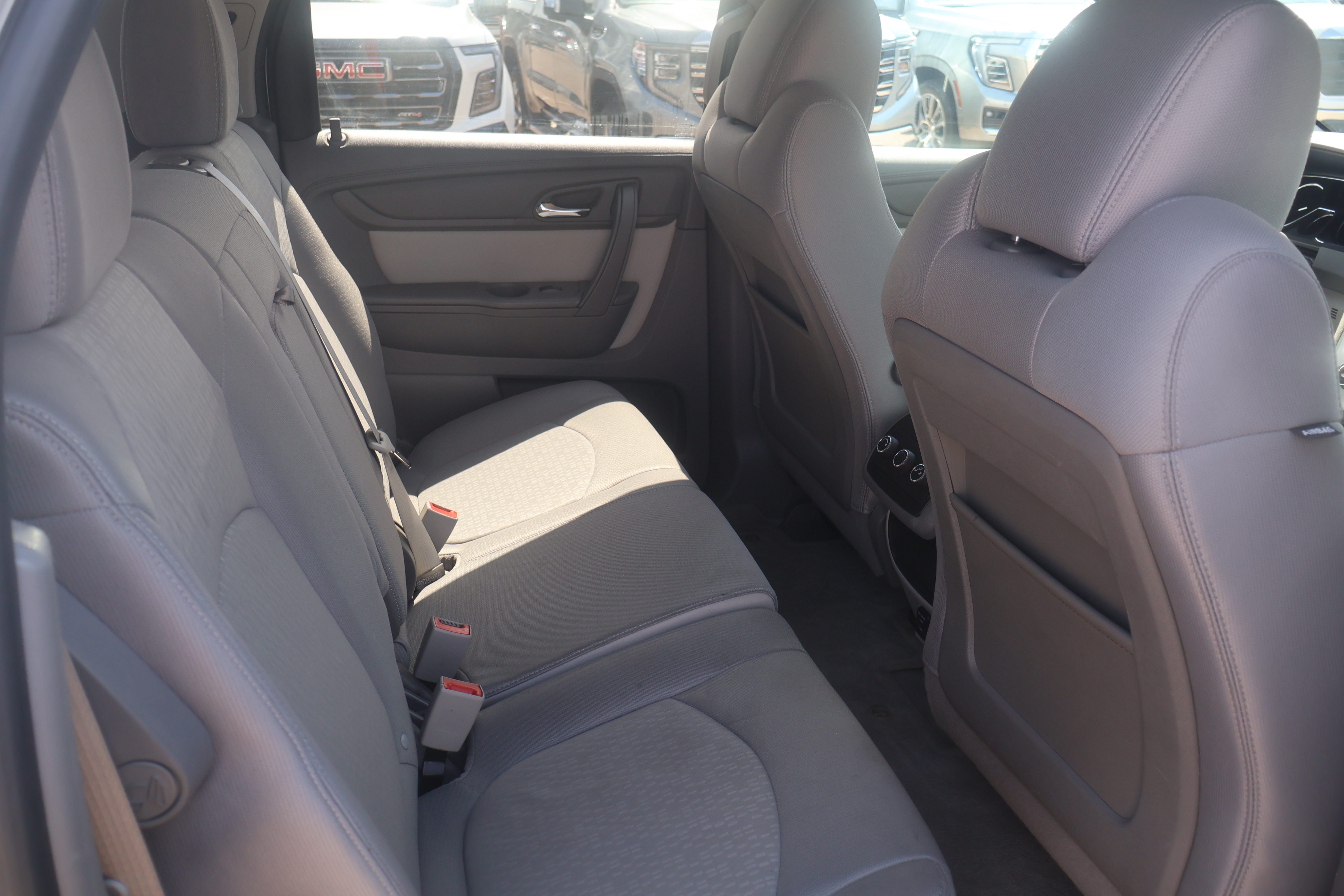 2015 GMC Acadia SLE