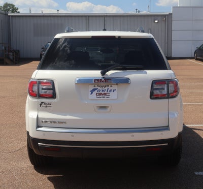 2015 GMC Acadia SLE