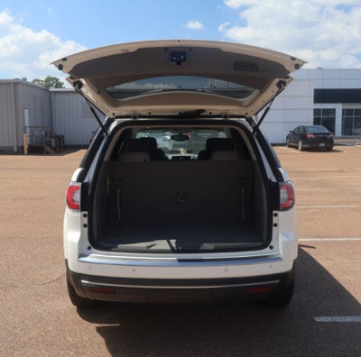 2015 GMC Acadia SLE