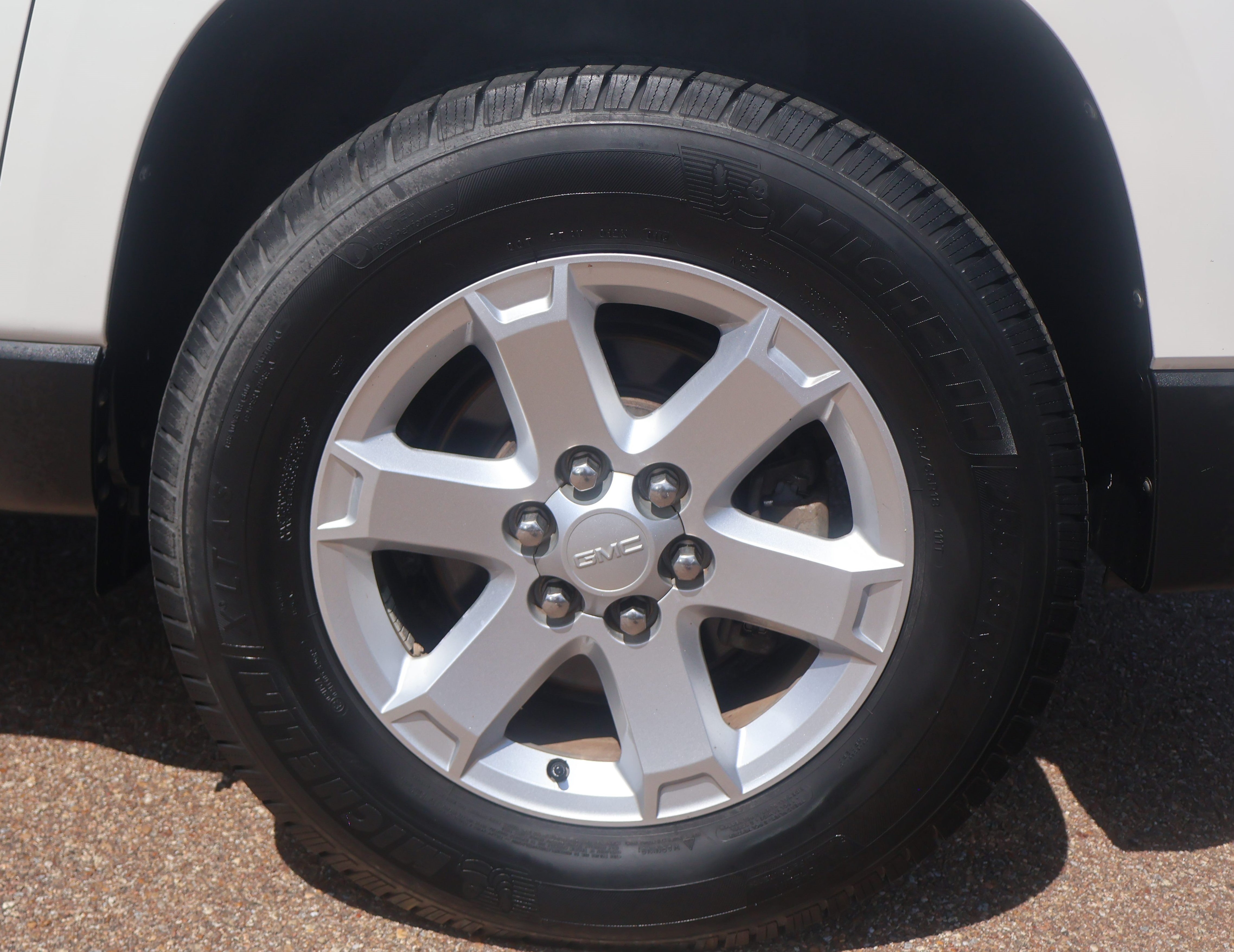 2015 GMC Acadia SLE