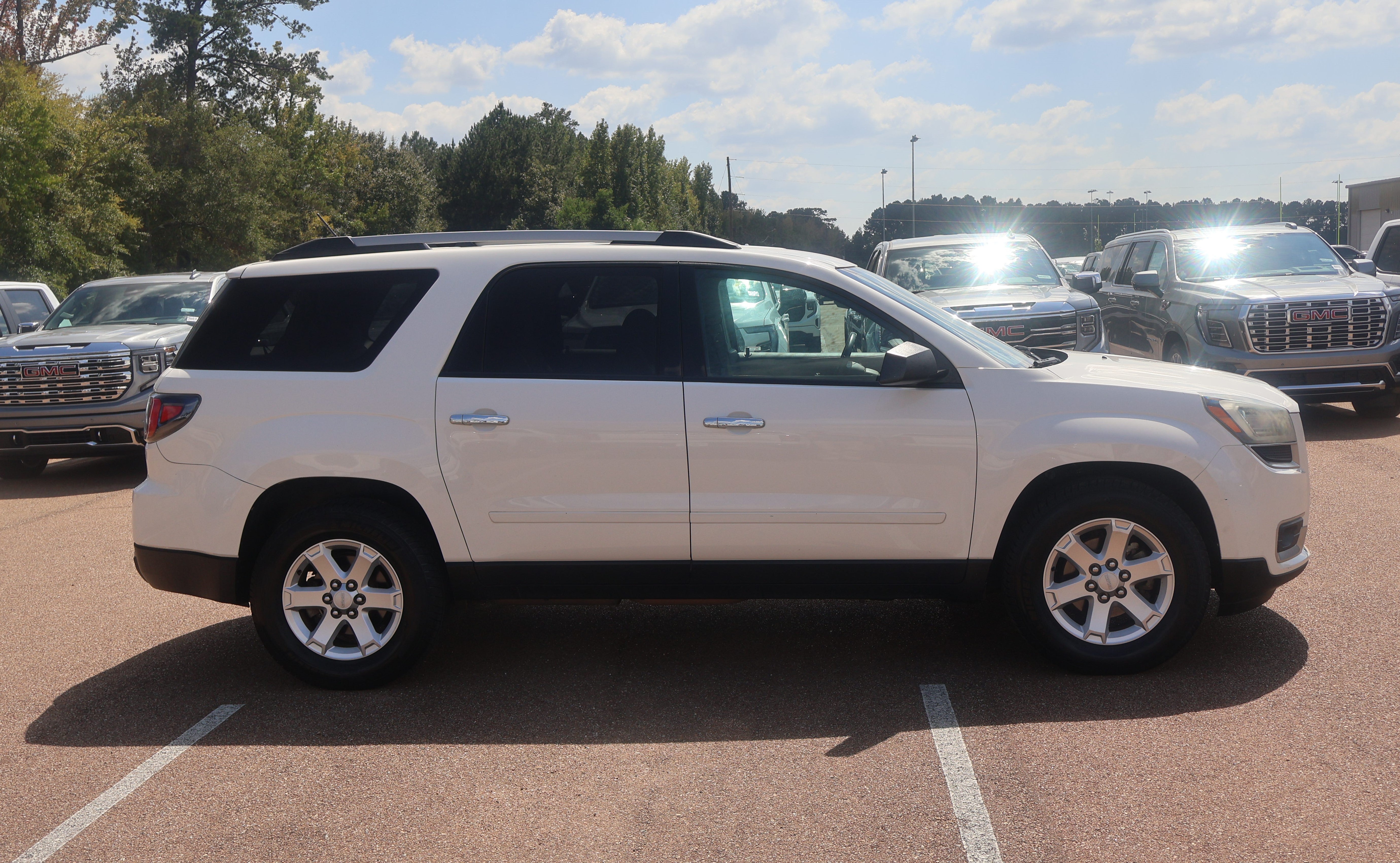 2015 GMC Acadia SLE