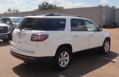 2015 GMC Acadia SLE
