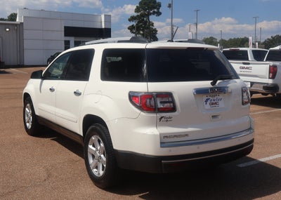 2015 GMC Acadia SLE