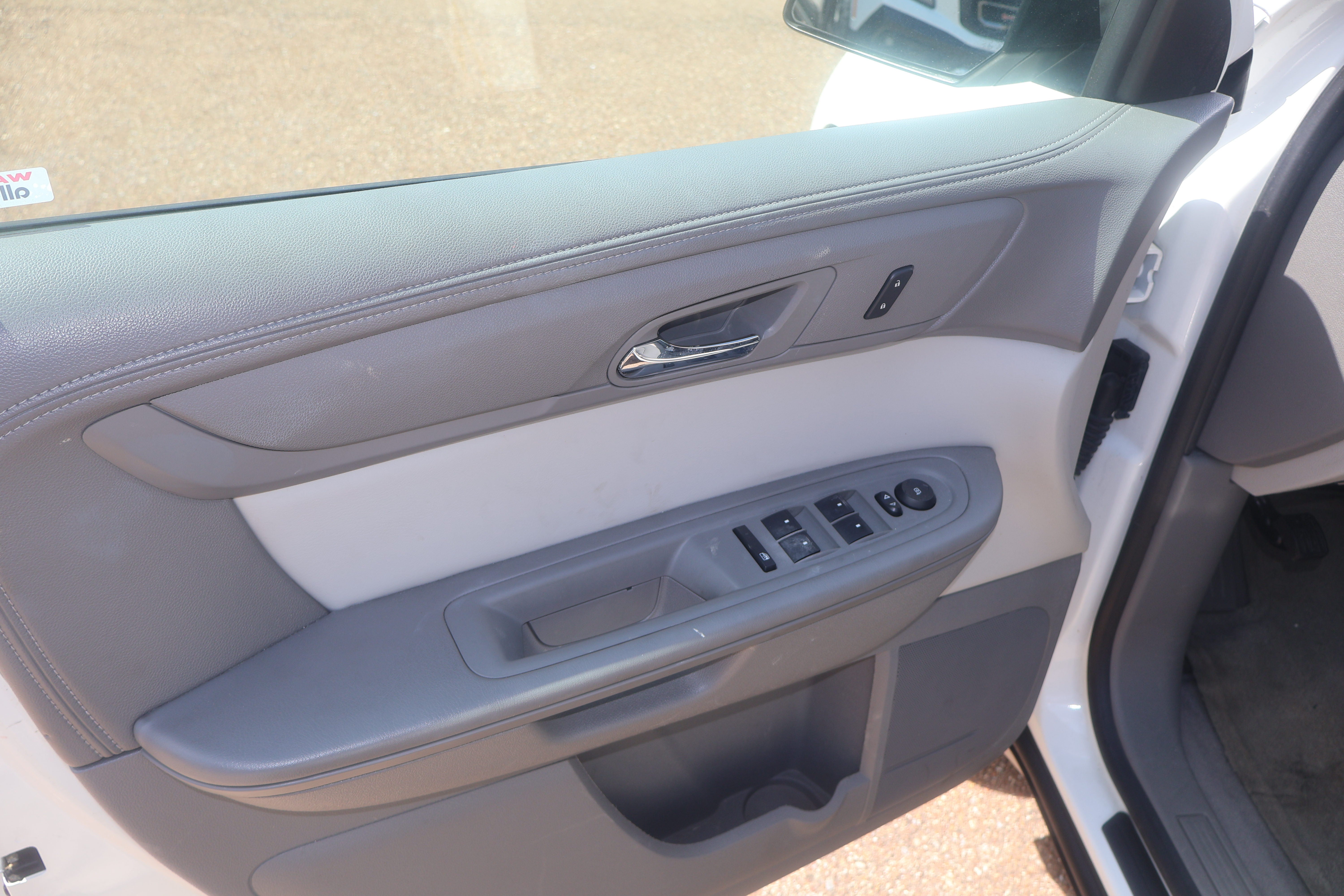 2015 GMC Acadia SLE