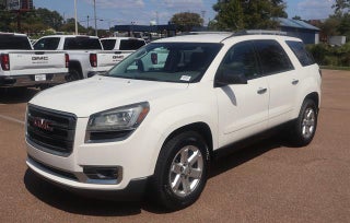 2015 GMC Acadia SLE
