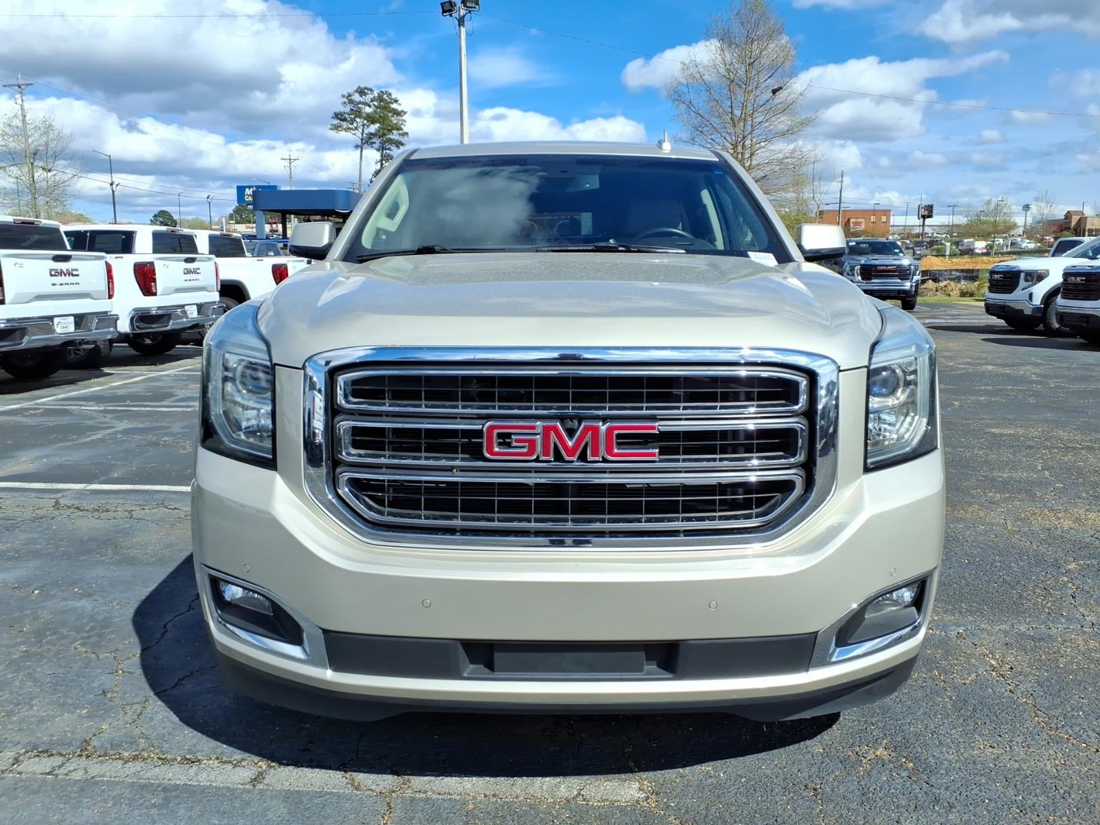 2017 GMC Yukon SLT